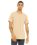 BELLA+CANVAS 3001 Soft Cotton T-shirt in Soft cream