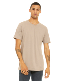 BELLA+CANVAS 3001 Soft Cotton T-shirt in Tan