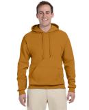 996M JERZEES® NuBlend™ Hooded Pullover Sweatshi in Golden pecan