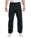 JERZEES 973 NuBlend Sweatpant 973M in Black