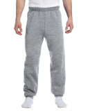 JERZEES 973 NuBlend Sweatpant 973M in Oxford