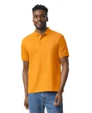 8800 Gildan® Polo Ultra Blend® Sport Shirt in Gold