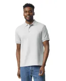 8800 Gildan® Polo Ultra Blend® Sport Shirt in Ash grey