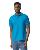 8800 Gildan® Polo Ultra Blend® Sport Shirt in Sapphire