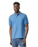 8800 Gildan® Polo Ultra Blend® Sport Shirt in Carolina blue