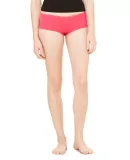 BELLA 491 Womens Boy Shorts FUCHSIA