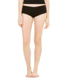 BELLA 491 Womens Boy Shorts BLACK