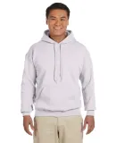 18500 Gildan Heavyweight Blend Hooded Sweatshirt in Ash