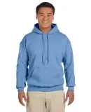 18500 Gildan Heavyweight Blend Hooded Sweatshirt in Carolina blue