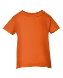 3401 Rabbit Skins® Infant T-shirt MANDARIN