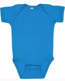 4400 Onsie Rabbit Skins® Infant Lap Shoulder Cree in Cobalt