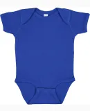 4400 Onsie Rabbit Skins® Infant Lap Shoulder Cree in Royal