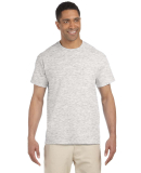 2300 Gildan Ultra Cotton Pocket T-shirt in Ash grey