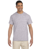 2300 Gildan Ultra Cotton Pocket T-shirt in Sport grey