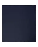 12900 Gildan Gildan DryBlendFleece Stadium Blanket NAVY