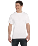 1910 SubliVie Adult Polyester Sublimation T-Shirt in White