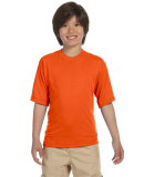 Jerzees 21B  Youth JERZEES 21BR in Safety orange