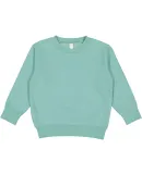 3317 Rabbit Skins Toddler/Juvenile Crew Neck Sweat in Saltwater