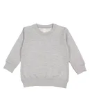 3317 Rabbit Skins Toddler/Juvenile Crew Neck Sweat in Heather