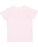 3321 Rabbit Skins Toddler Fine Jersey T-Shirt in Ballerina