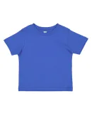 3321 Rabbit Skins Toddler Fine Jersey T-Shirt in Royal