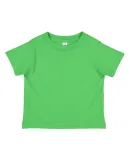 3322 Rabbit Skins Infant Fine Jersey T-Shirt in Apple