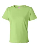 3580 LA T Ladies' Combed Ring-Spun T-Shirt KEY LIME