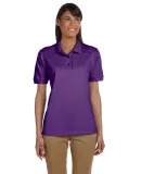 3800L Gildan Ladies' Ultra CottonPiqu PURPLE