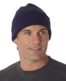 3825 Bayside Knit Cuff Beanie in Navy