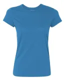 42000L Gildan Ladies' Core Performance T-Shirt SAPPHIRE