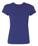 42000L Gildan Ladies' Core Performance T-Shirt PURPLE