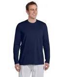 42400 Gildan Adult Core Performance Long-Sleeve T- in Navy