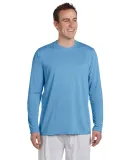 42400 Gildan Adult Core Performance Long-Sleeve T- in Carolina blue