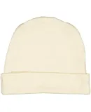 4451 Rabbit Skins Infant Cap in Natural