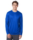 482L Hanes Adult Cool DRI in Deep royal