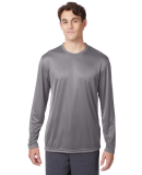 482L Hanes Adult Cool DRI in Graphite