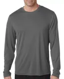 482L Hanes Adult Cool DRI in Graphite