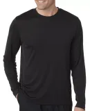 482L Hanes Adult Cool DRI in Black