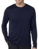 482L Hanes Adult Cool DRI in Navy