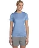 4830 Hanes Ladies' Cool DRI in Light blue