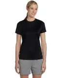 4830 Hanes Ladies' Cool DRI in Black