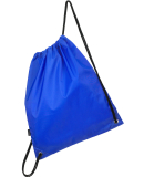 4921 Gemline Polyester Cinchpack in Royal blue