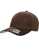 6477 Flexfit BROWN