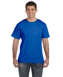 6901 LA T Adult Fine Jersey T-Shirt in Royal