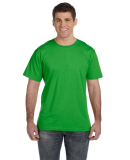 6901 LA T Adult Fine Jersey T-Shirt in Apple