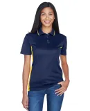 8406L UltraClub NAVY/ GOLD