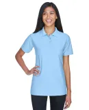 8413L UltraClub CAROLINA BLUE