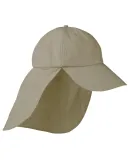 EOM101 Adams Extreme Outdoor Cap in Khaki