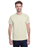 Gildan 5000 G500 Heavy Weight Cotton T-Shirt in Natural