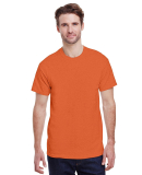 Gildan 5000 G500 Heavy Weight Cotton T-Shirt in Antique orange